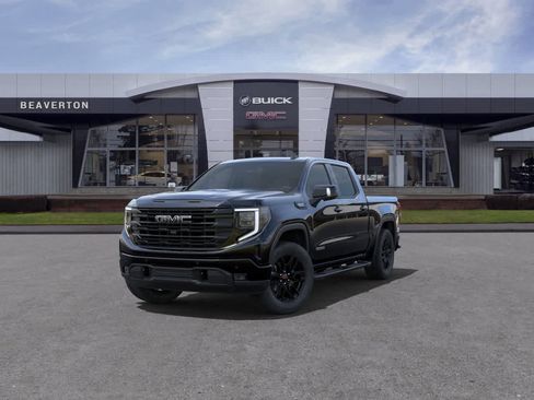 New 2025 GMC Sierra 1500 Elevation w/ Elevation Premium Package image 8