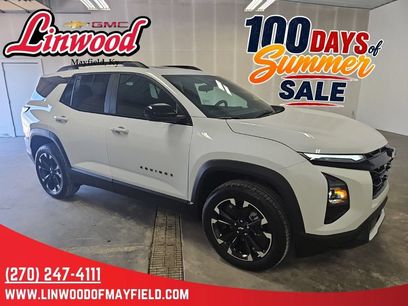 New 2027 Chevrolet Equinox RS w/ Convenience Package III
