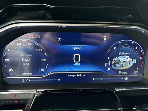 Used 2024 Chevrolet Silverado 3500 LTZ w/ LTZ Convenience Package image 10