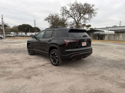 New 2026 Chevrolet Equinox RS image 7