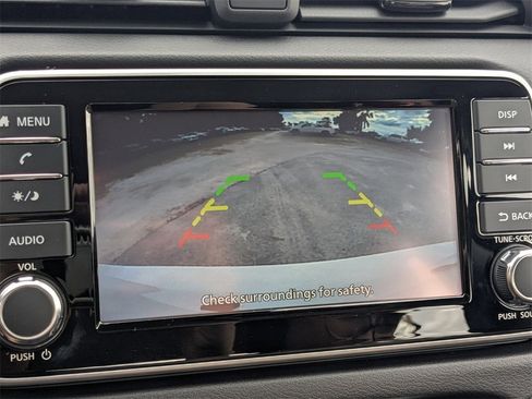 New 2025 Nissan Versa S w/ Trunk Package image 19