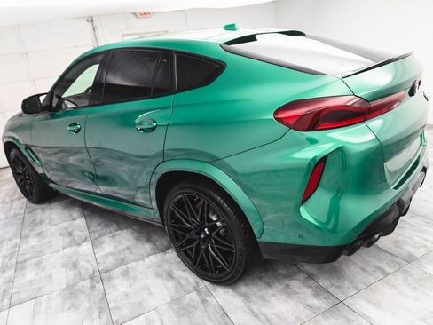 Used 2024 BMW X6 M Competition w/ Executive Package image 4