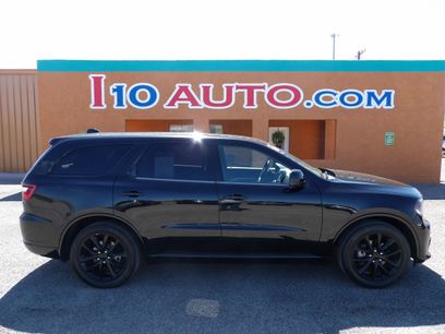 Used 2018 Dodge Durango SXT w/ Quick Order Package 2BB