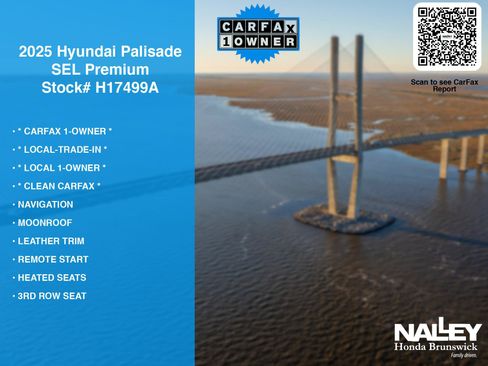 Used 2025 Hyundai Palisade SEL FWD image 35