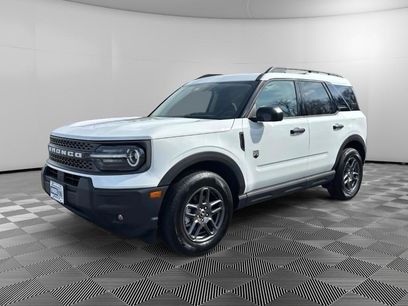 Used 2025 Ford Bronco Sport Big Bend w/ Convenience Package