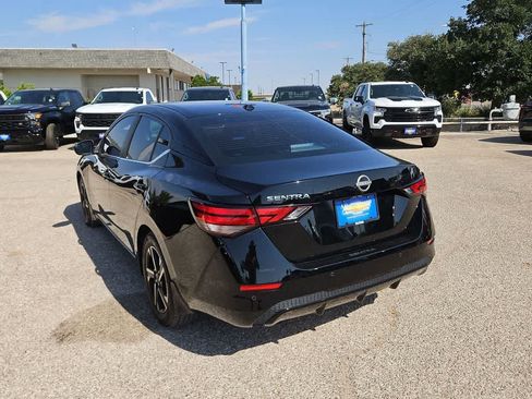 Used 2025 Nissan Sentra SV w/ Trunk Package FWD image 6