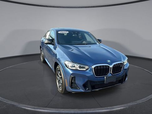 Used 2025 BMW X4 M40i w/ Premium Package AWD/4WD image 12