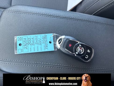 Used 2023 Buick Encore GX Select w/ Safety Package II AWD/4WD image 24