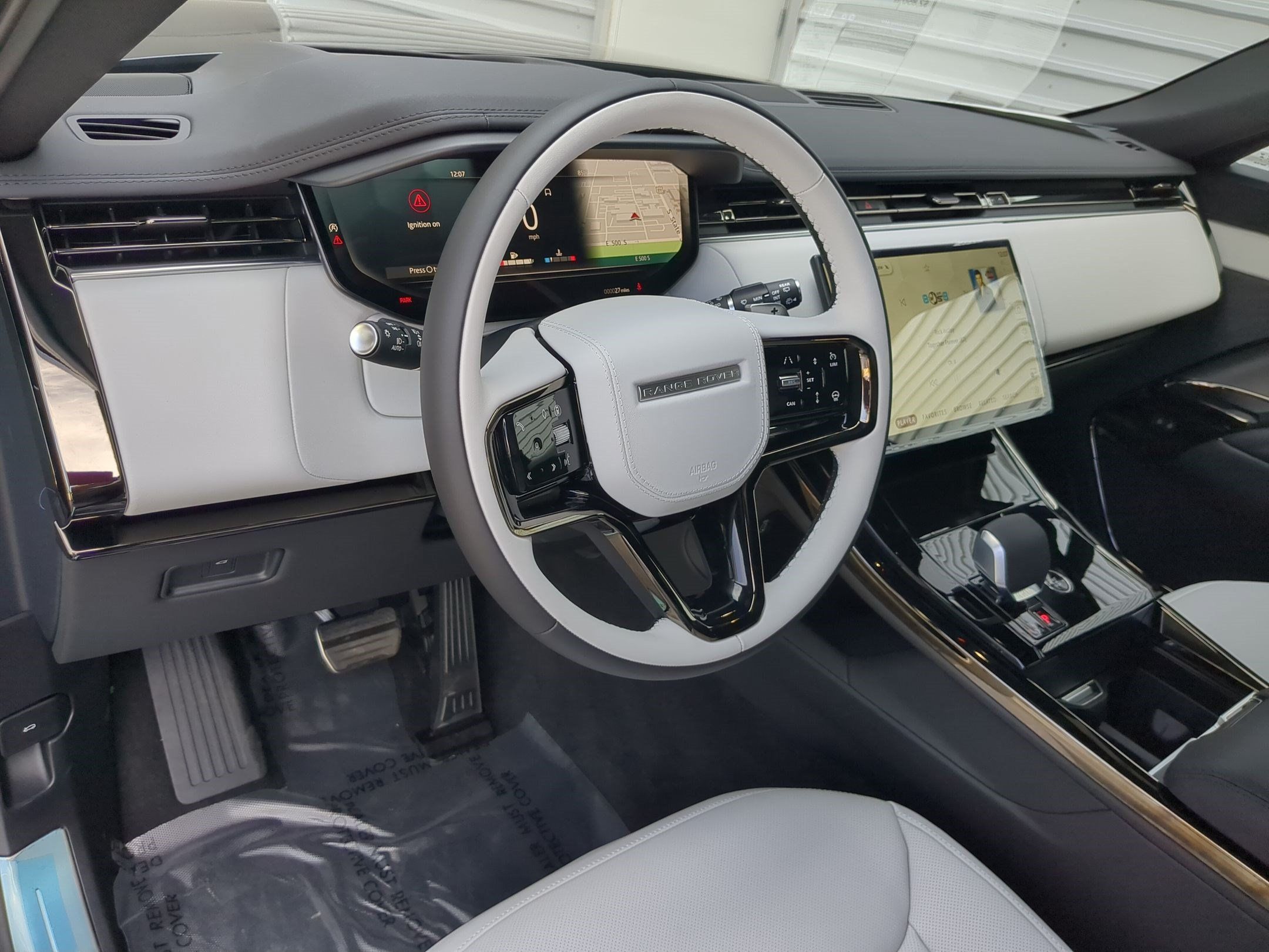 New 2026 Land Rover Range Rover Sport Dynamic SE AWD/4WD image 14