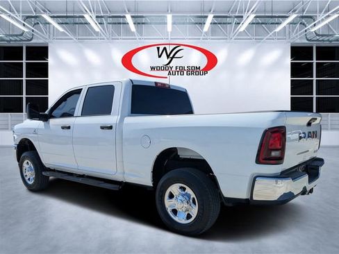 Used 2025 RAM 2500 Tradesman w/ Chrome Appearance Group image 5