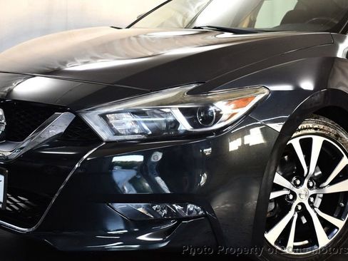 Used 2017 Nissan Maxima 3.5 SV image 3