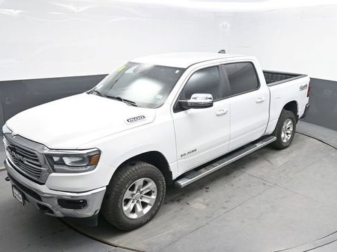 Used 2024 RAM 1500 Laramie AWD/4WD image 20