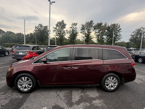 Used 2016 Honda Odyssey EX-L image 3