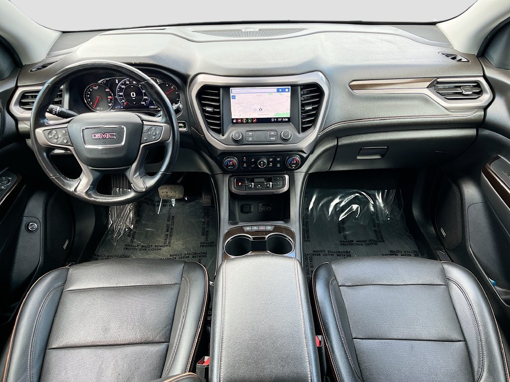 Used 2022 GMC Acadia AT4 w/ Technology Package AWD/4WD image 24