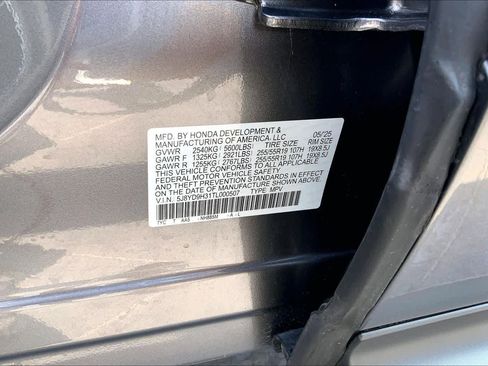 Used 2026 Acura MDX FWD image 35