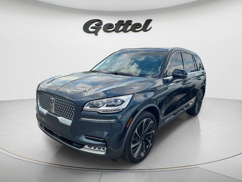 Used 2021 Lincoln Aviator Reserve w/ Equipment Group 202A AWD/4WD image 1
