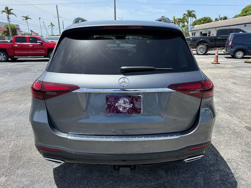 Used 2026 Mercedes-Benz GLE 450 4MATIC image 8