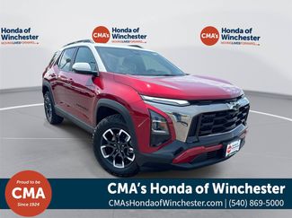 Used 2025 Chevrolet Equinox ACTIV w/ Convenience Package III AWD/4WD video 1