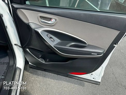 Used 2017 Hyundai Santa Fe Sport w/ Cargo Package AWD/4WD image 18