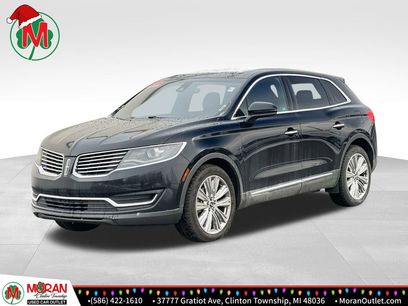 Used 2016 Lincoln MKX Reserve w/ Climate Package
