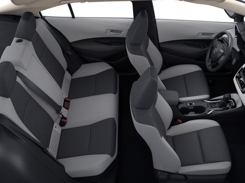 New 2026 Toyota Corolla LE w/ LE Premium Package FWD image 22