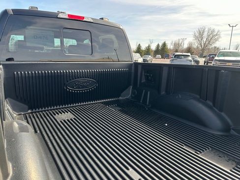 Used 2021 Ford F150 Lariat w/ Equipment Group 502A High image 27