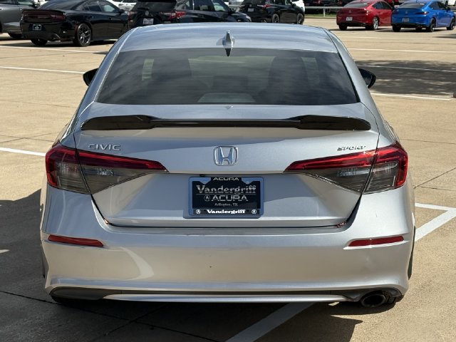 Used 2022 Honda Civic Sport image 5