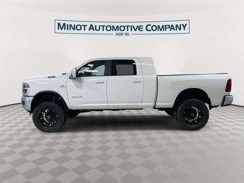 Used 2025 RAM 2500 Laramie image 5