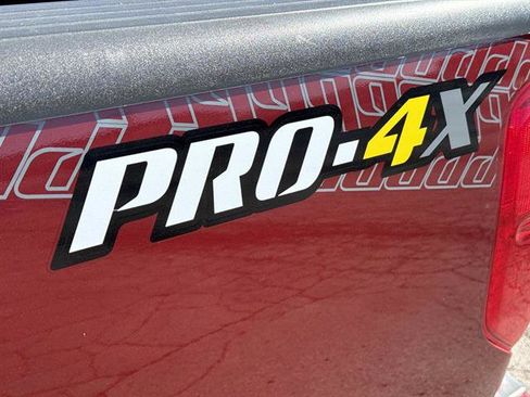 Used 2020 Nissan Frontier PRO-4X w/ Pro-4x Utility Package image 11