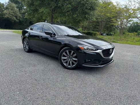 Used 2020 MAZDA MAZDA6 Touring FWD image 8
