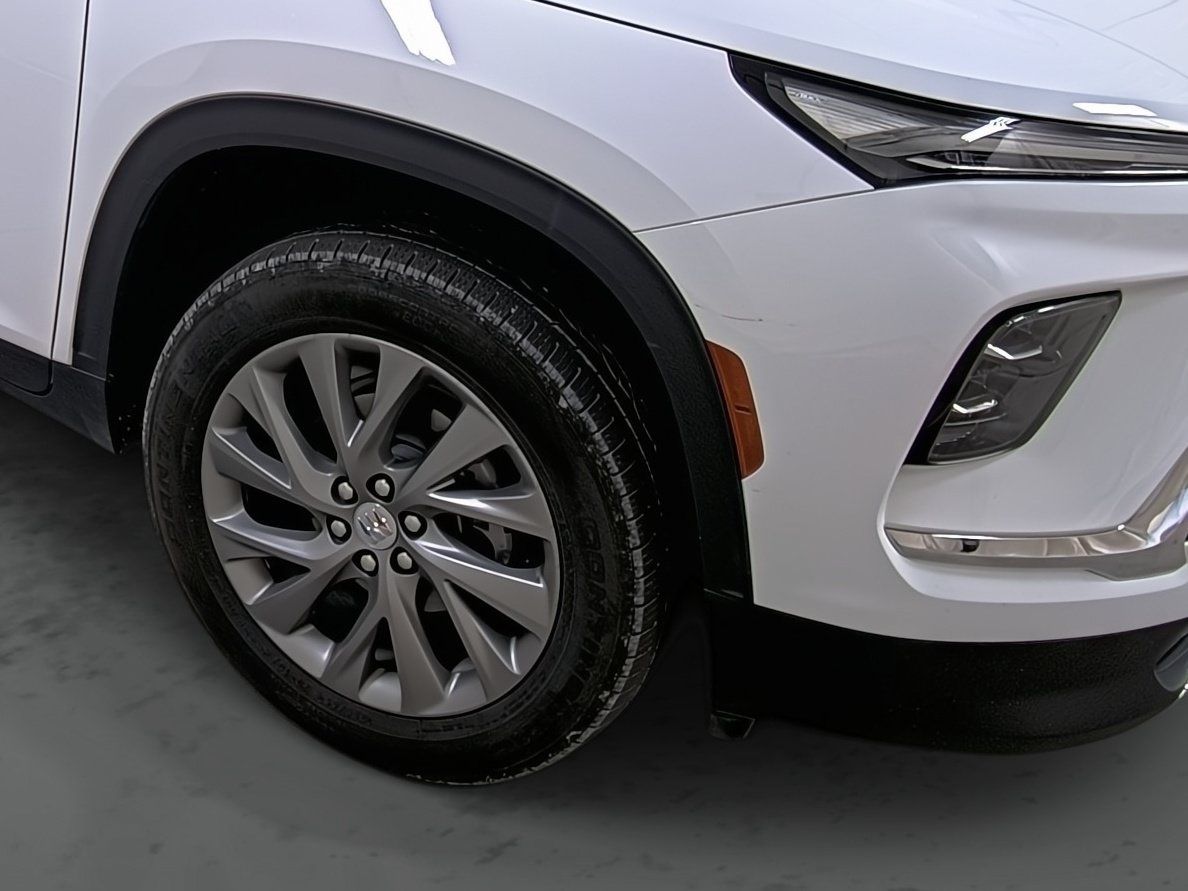 Used 2026 Buick Enclave Preferred AWD/4WD image 14