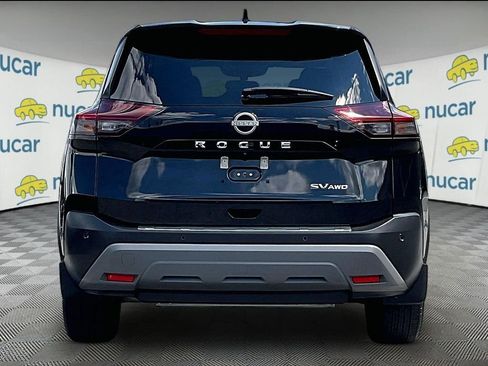 Used 2023 Nissan Rogue SV AWD/4WD image 5