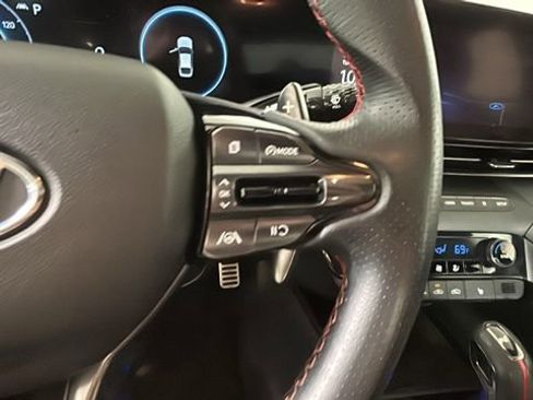 Used 2023 Hyundai Elantra N Line FWD image 17