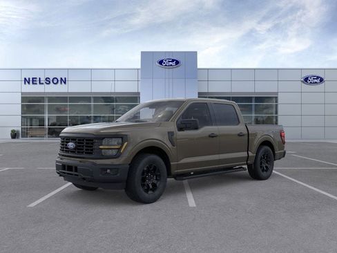 New 2026 Ford F150 STX w/ Equipment Group 201A FX4 image 1