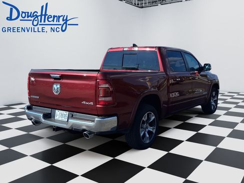 Used 2022 RAM 1500 Laramie AWD/4WD image 5