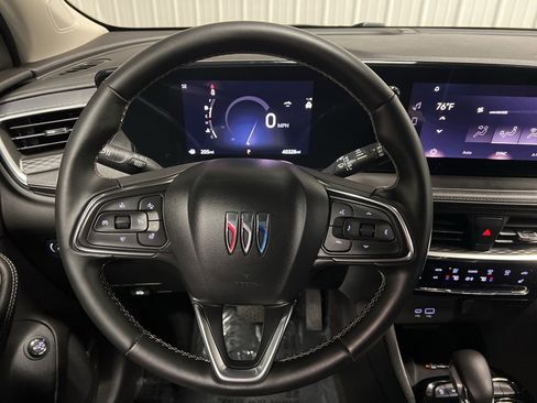 Certified 2024 Buick Encore GX Avenir w/ Avenir Technology Package image 13
