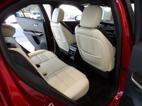 Used 2021 Cadillac XT4 Sport AWD/4WD image 21