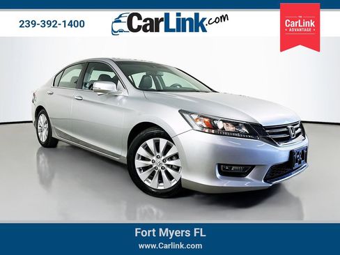 Used 2013 Honda Accord EX-L image 1