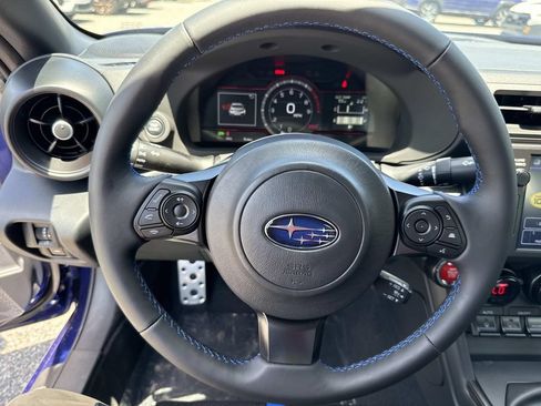 New 2026 Subaru BRZ tS RWD image 32