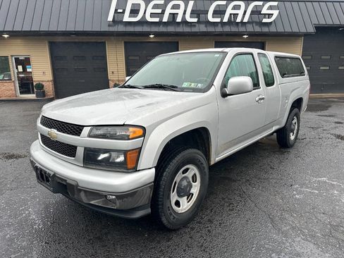 Used 2012 Chevrolet Colorado W/T w/ Power Convenience Package image 36