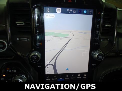 Certified 2022 RAM 1500 Limited w/ Body Color Bumper Group image 15