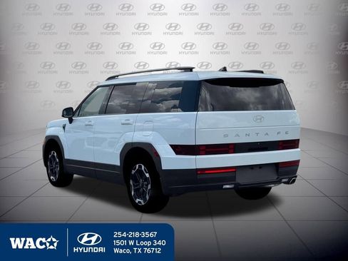 New 2026 Hyundai Santa Fe SEL image 7