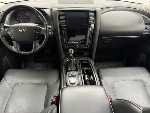 Used 2020 INFINITI QX80 Luxe w/ Proassist Package AWD/4WD image 2