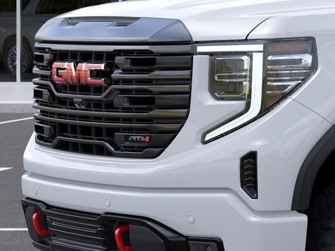 New 2026 GMC Sierra 1500 AT4 w/ AT4 Premium Package AWD/4WD image 13