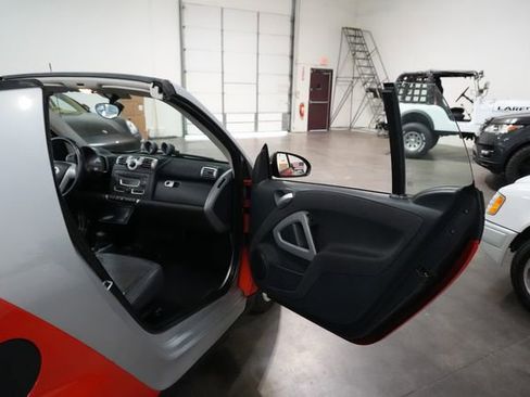 Used 2008 smart fortwo passion image 18