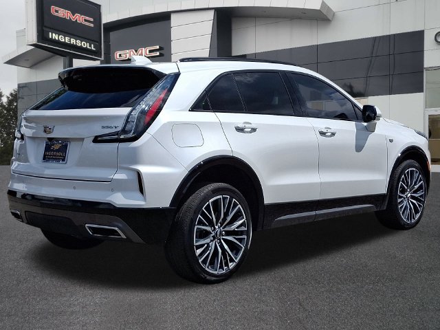 Used 2024 Cadillac XT4 Sport AWD/4WD image 25