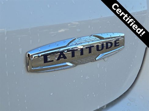 Used 2022 Jeep Compass Latitude w/ Convenience Group image 31