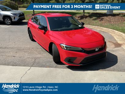 Used 2023 Honda Civic Sport