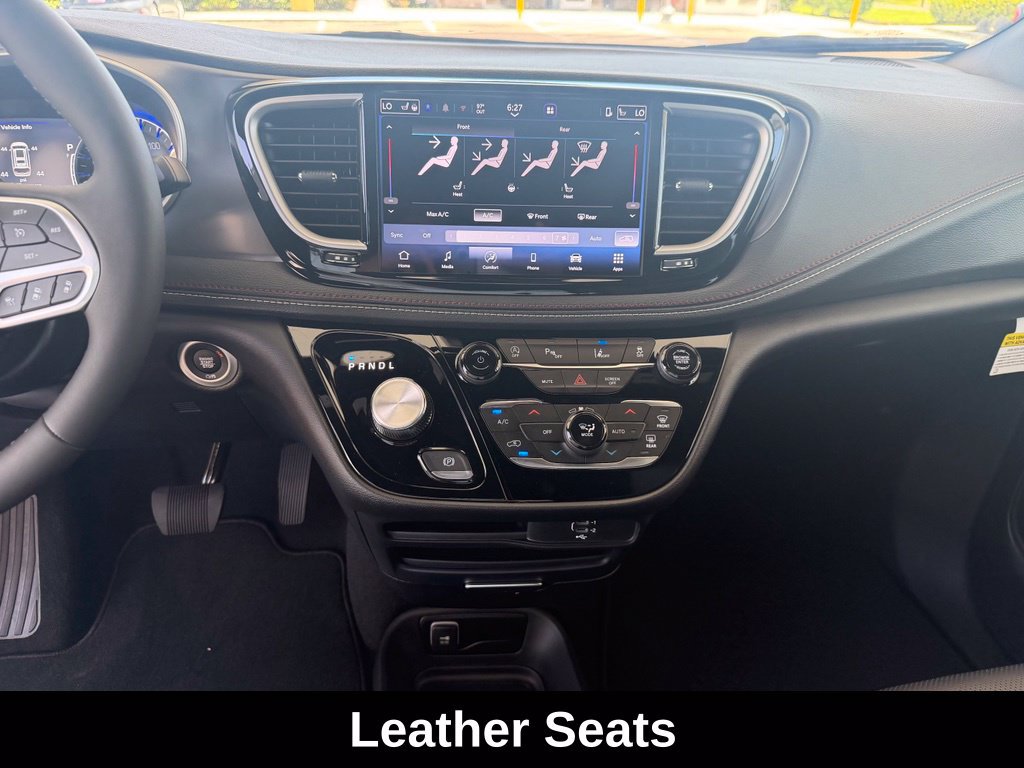 New 2027 Chrysler Pacifica Select FWD image 14