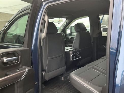 Used 2022 Chevrolet Silverado 3500 LTZ w/ LTZ Plus Package image 12